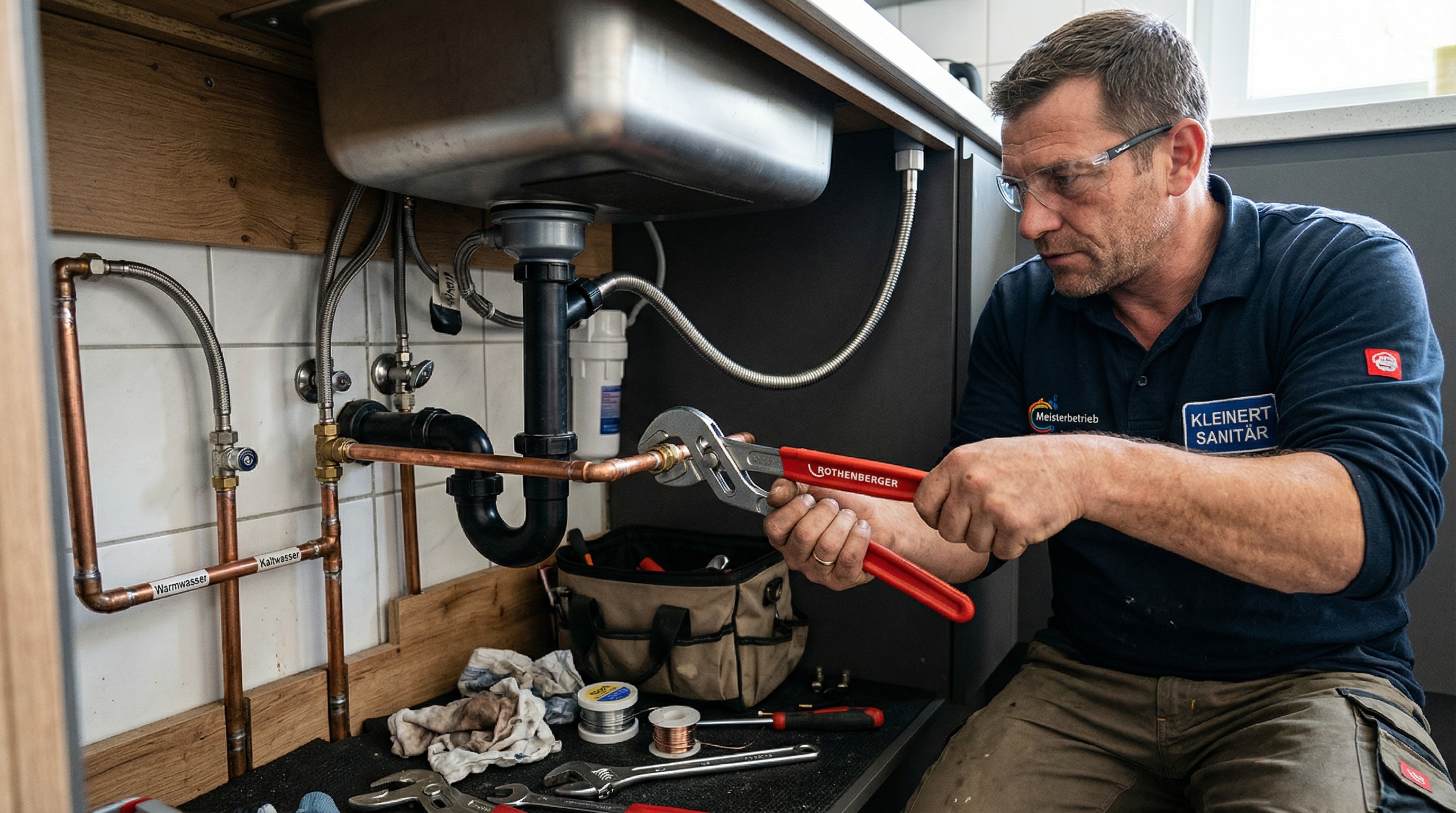 Rüping – Sanitärinstallateur Dortmund